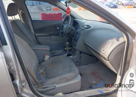 2007 Chevrolet Malibu Ls z USA, uszkodzony, nr VIN 1G1ZS58N57F272932